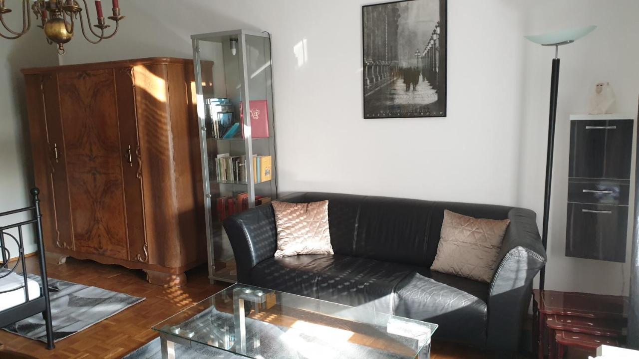 Appartement Zum Entspannen Wartenberg  Exterior photo